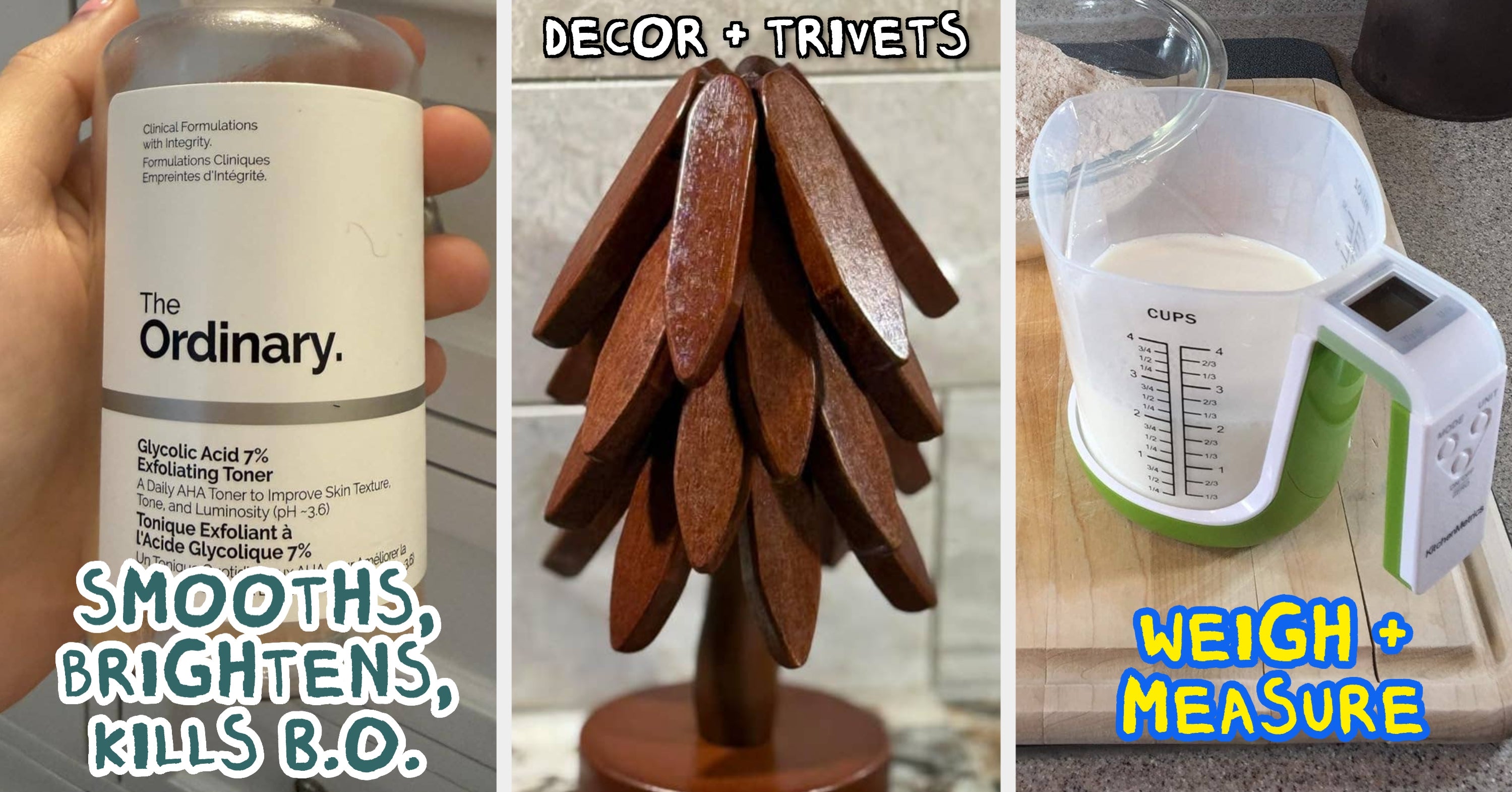 Multi-Talented Products That Honestly Deserve A Medal For Their *Numerous* Accomplishments