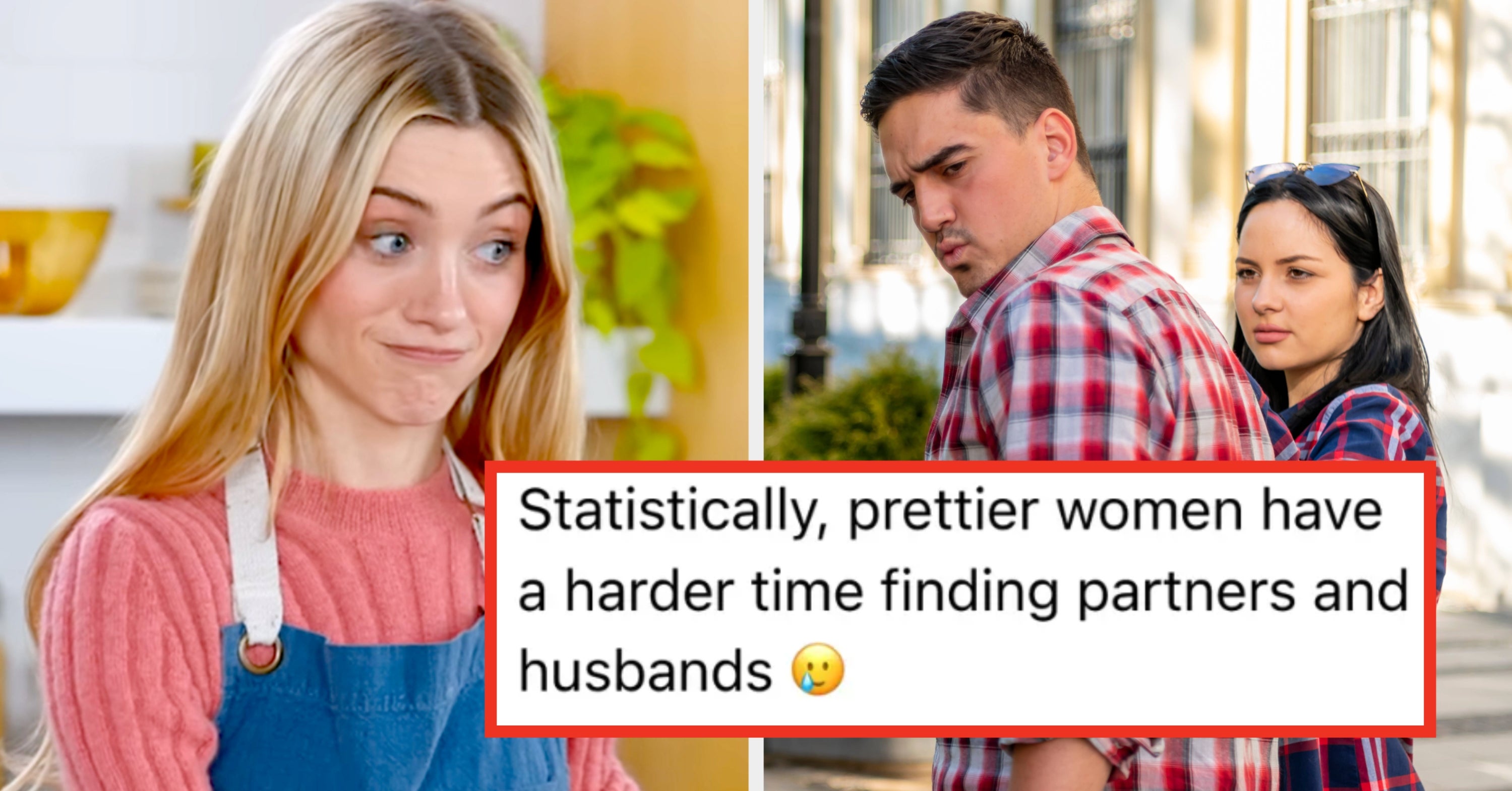 Women Are Discussing The Downsides Of “Pretty Privilege,” And People Had A LOT Of Thoughts