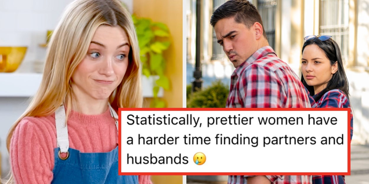The Dark Side Of Pretty Privilege