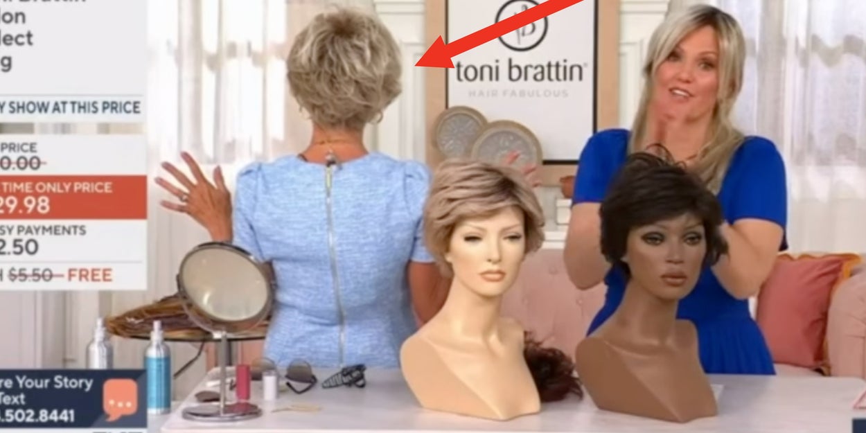 QVC Host's Accidental Live TV Slip-Up Is Going Viral