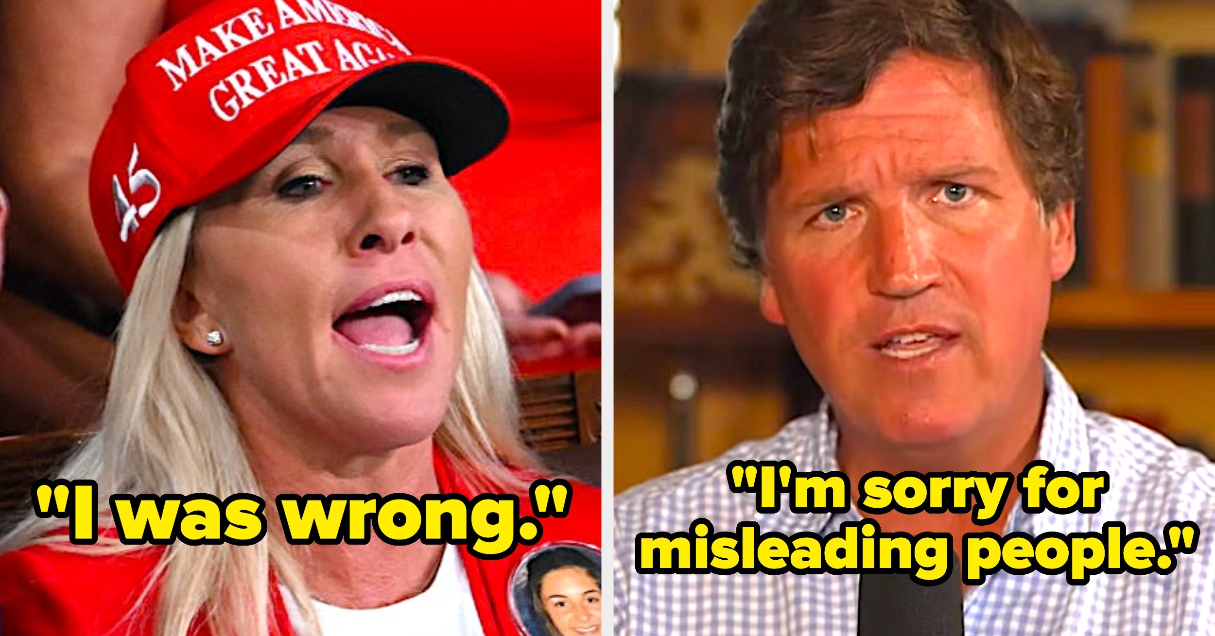 15 Famous Trump Voters Who Regret Voting For Him