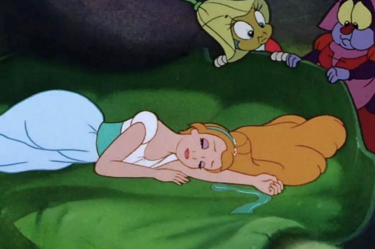 Which Type Of Forest Fairy Are You?