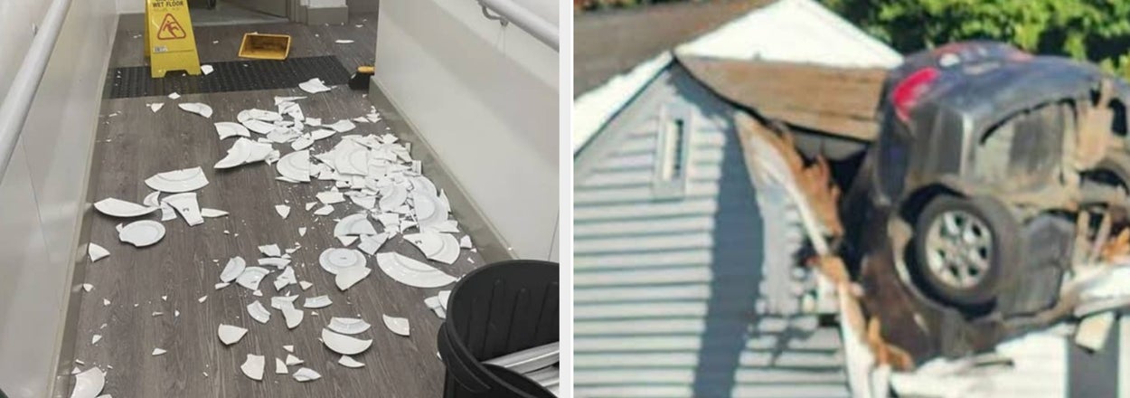 23 People Who Didn’t Expect Their Clumsiness To Result In Such A Grave Mistake