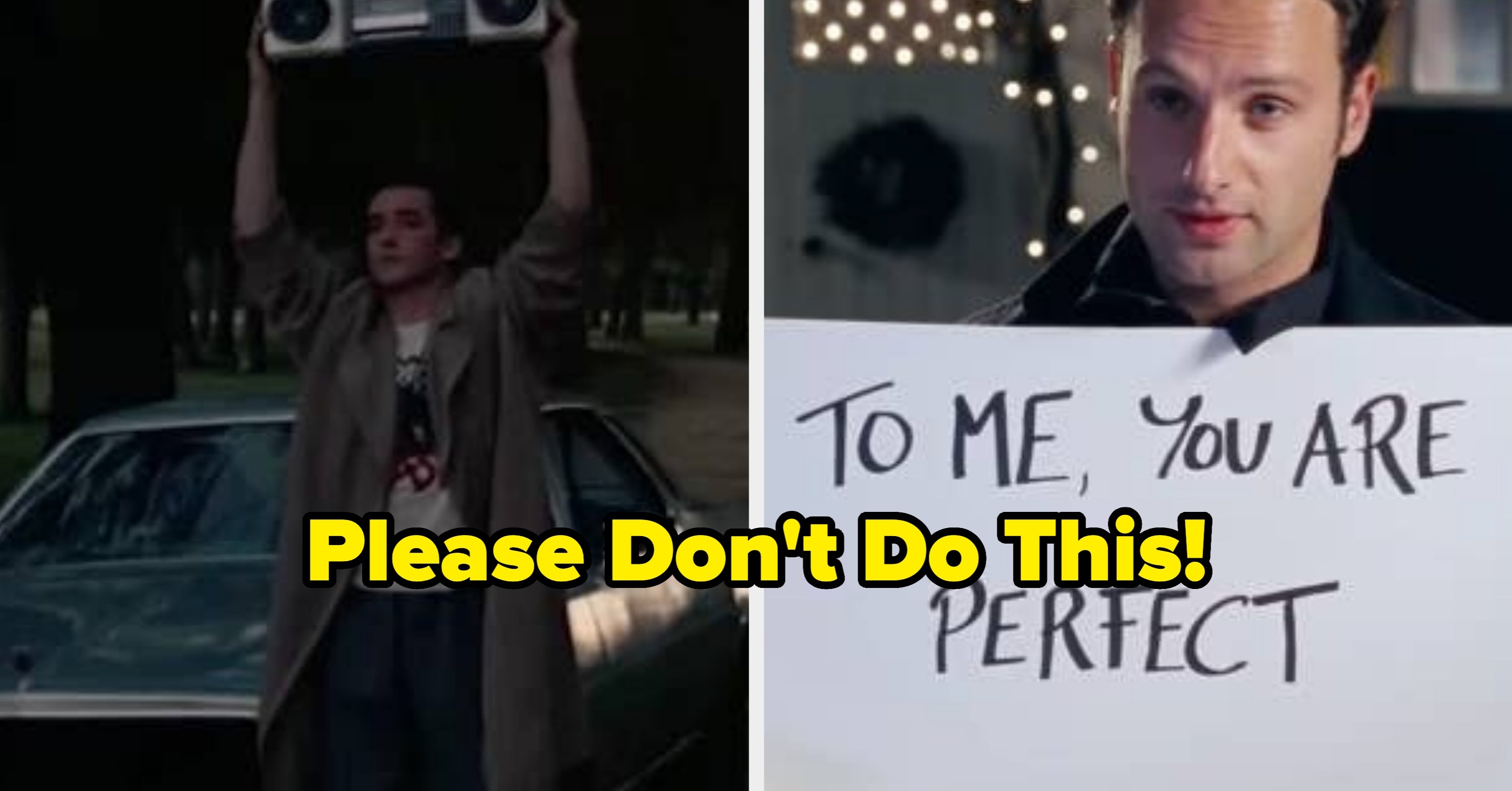 31 Hilarious Movie Clichés We Actually Believe As Reality - News Directory 3