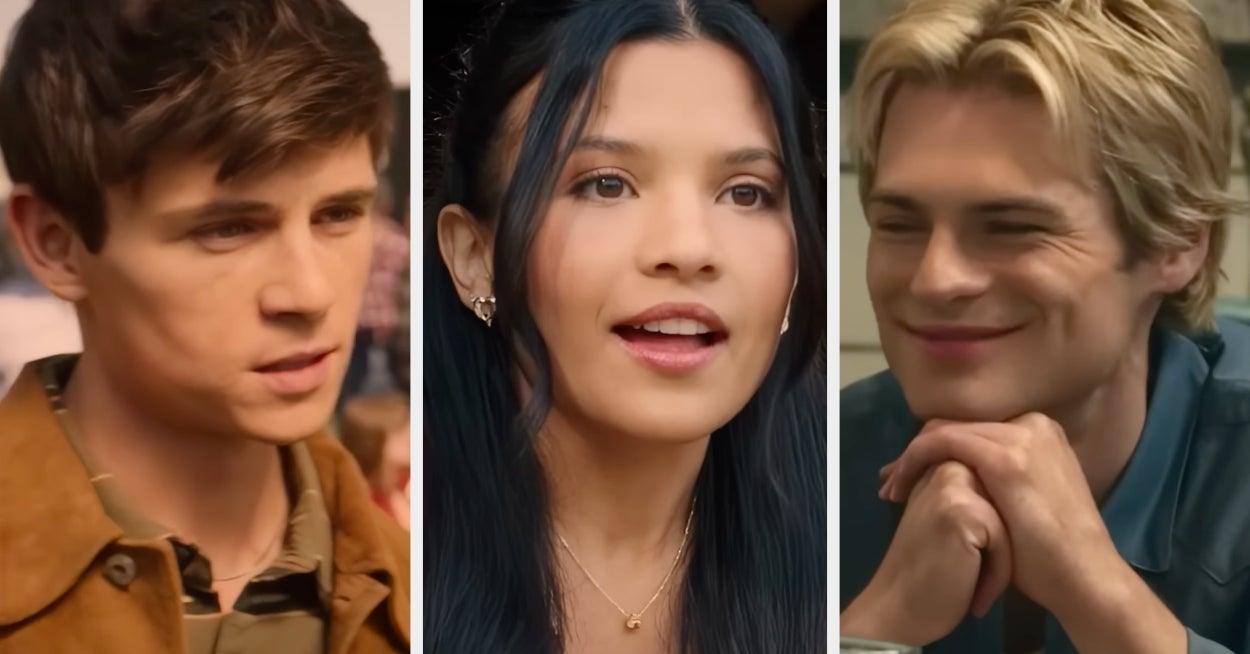Answer These 11 Questions To Find Out Which "My Life With The Walter Boys" Character You're Most Like