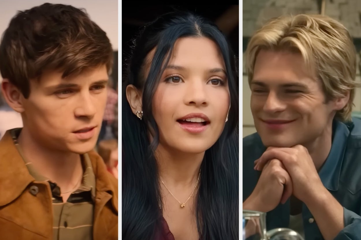 Answer These 11 Questions To Find Out Which "My Life With The Walter Boys" Character You're Most Like