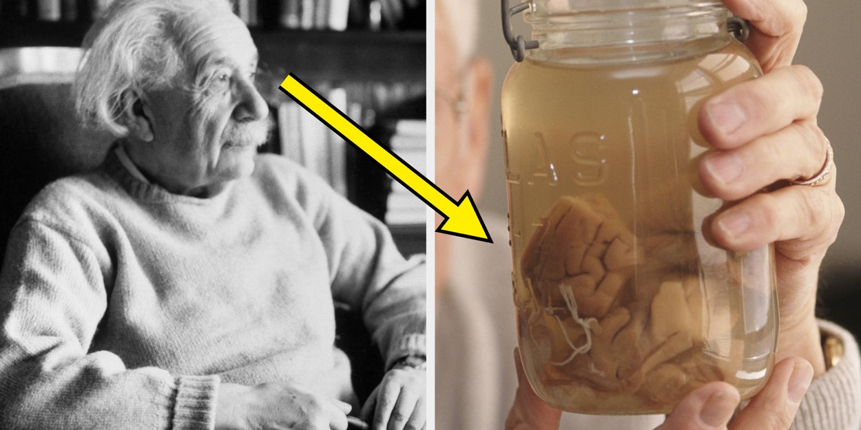5 Wild Stories About Famous Historic People's Body Parts
