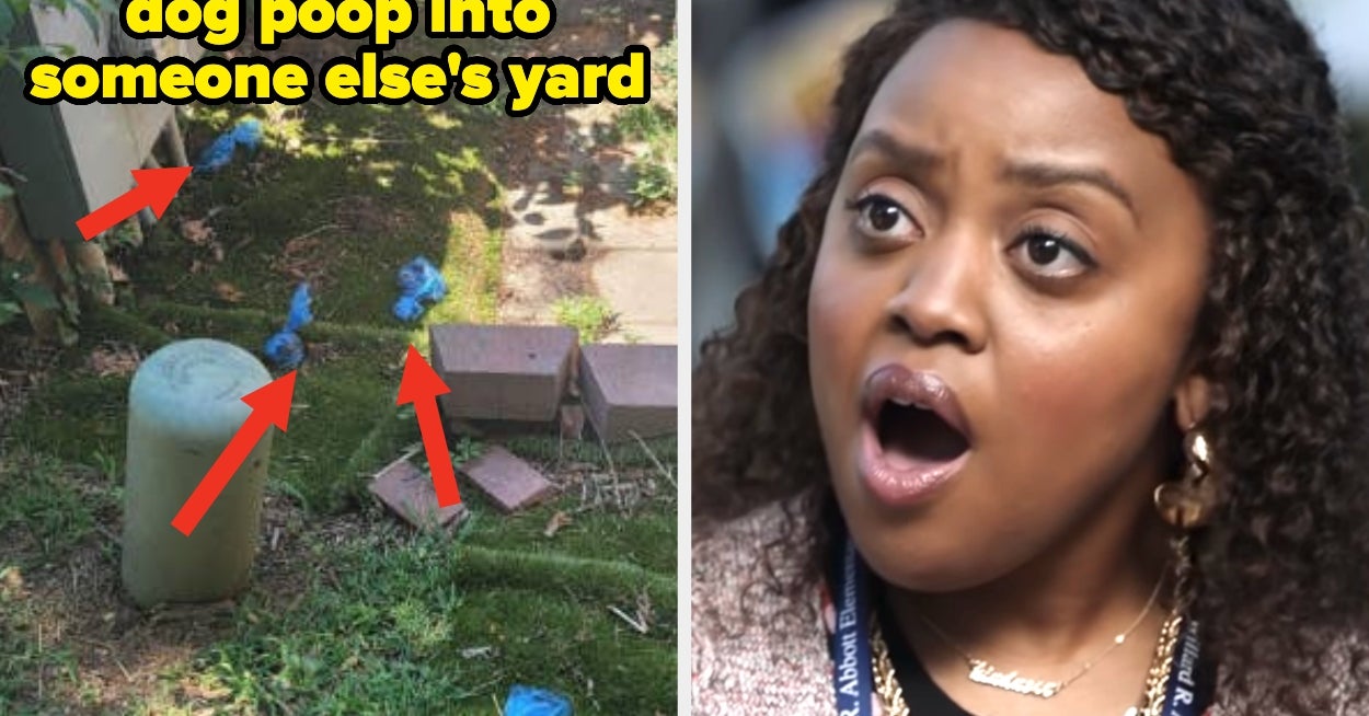 34 Neighbors Who Are Way, Way, Way, Way, Way, Way, Way, Way, Way, Way, Way Worse Than Any Neighbor You’ve Ever Had