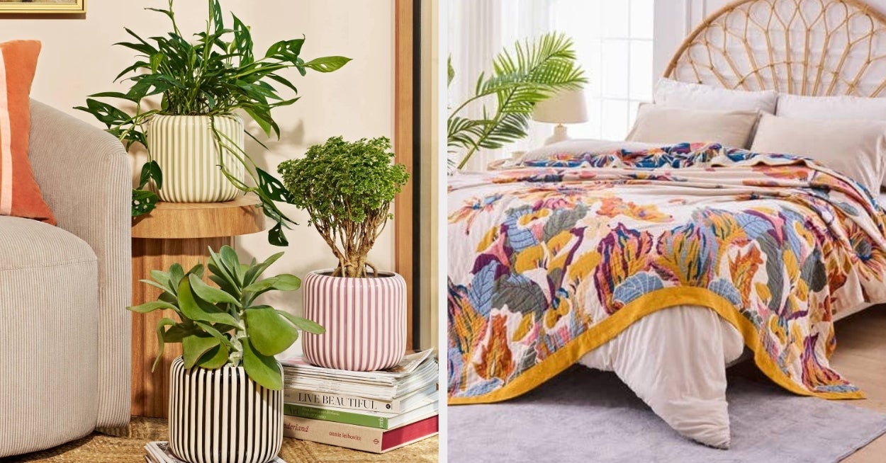 28 Home Decor Pieces From Walmart That'll Have Your Space Looking Absolutely Lovely