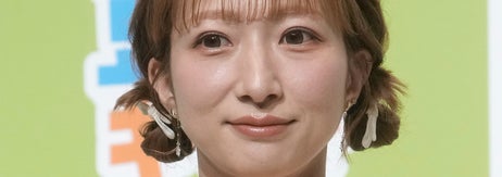 辻希美さん（時事通信フォト）
