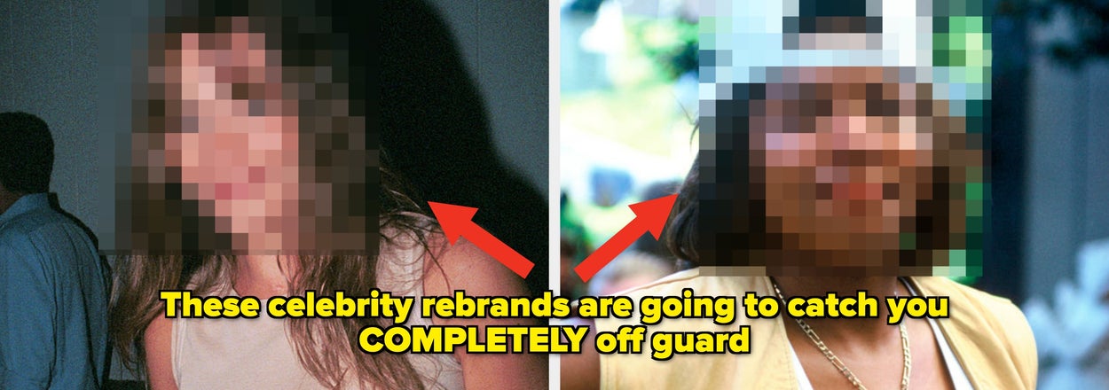 Here Are 30 Celebrities Who Had Such Ridiculously Successful Rebrands, You’ll Barely Recognize Who They Were Before