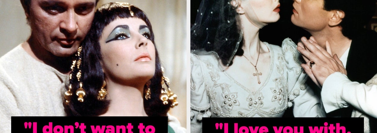 14 Of The Most Dramatic Love Stories In Hollywood History, And YIKES, I Thought My Love Life Was Wild