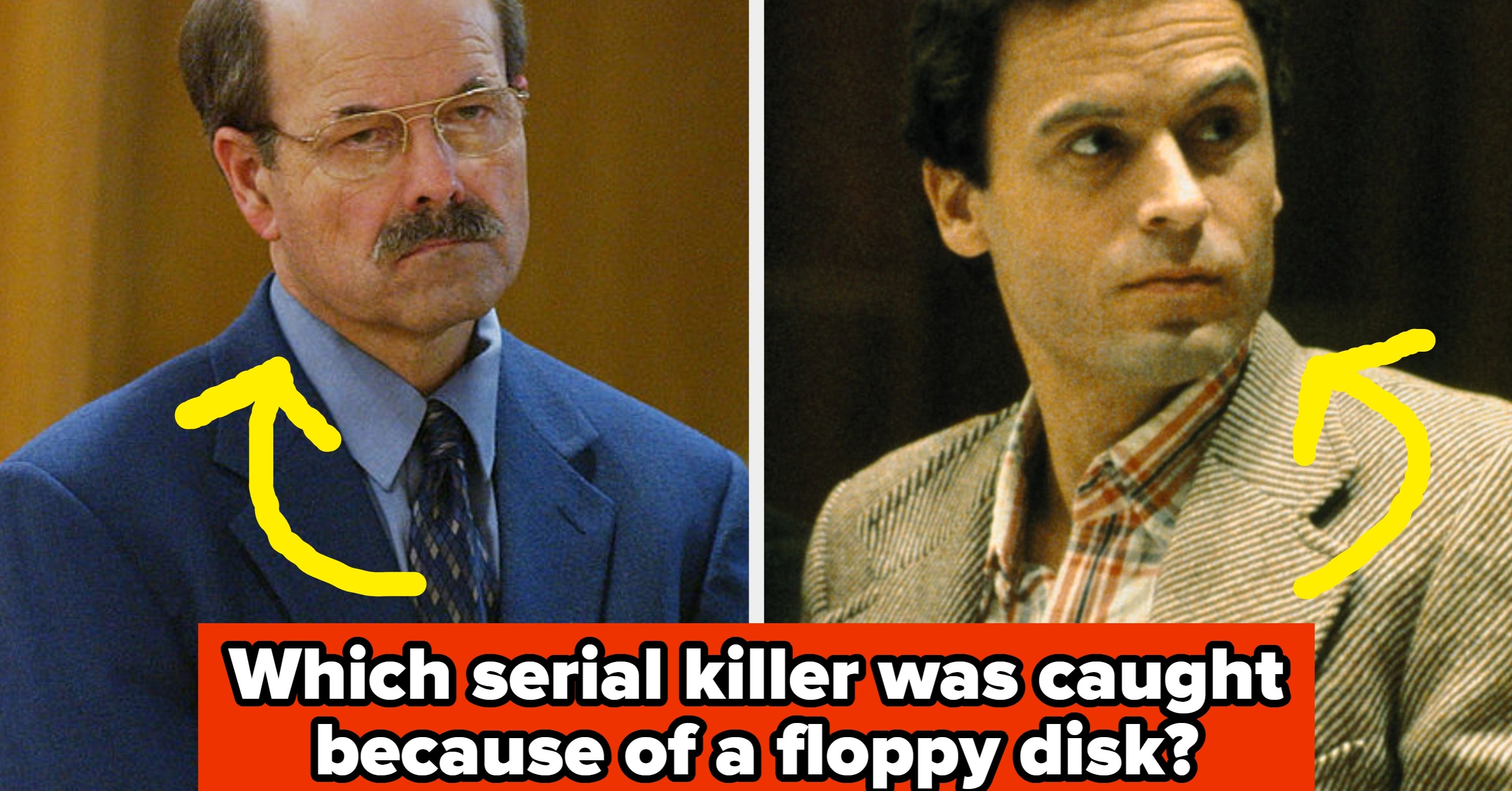 Match The Clue To The Case