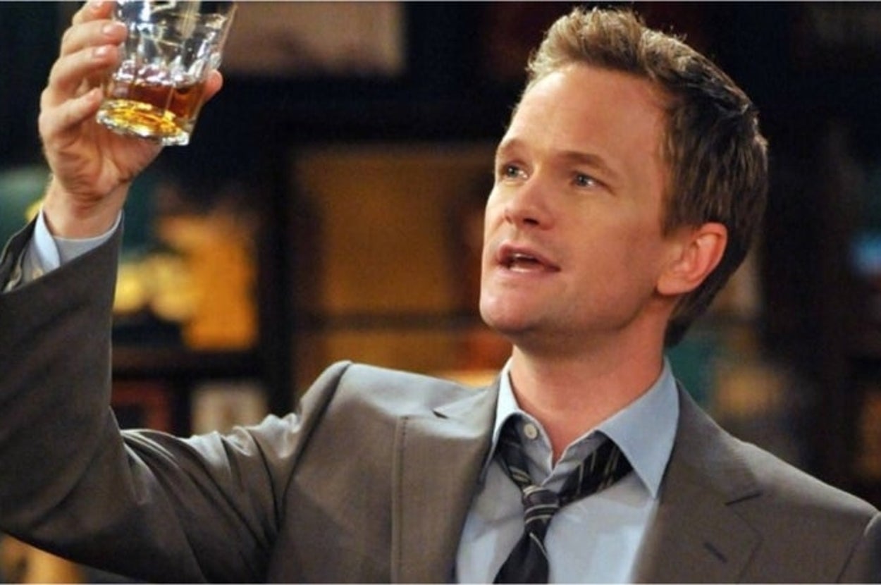 "How I Met Your Mother" Actor Shares Why His Character Was So 'Toxic'