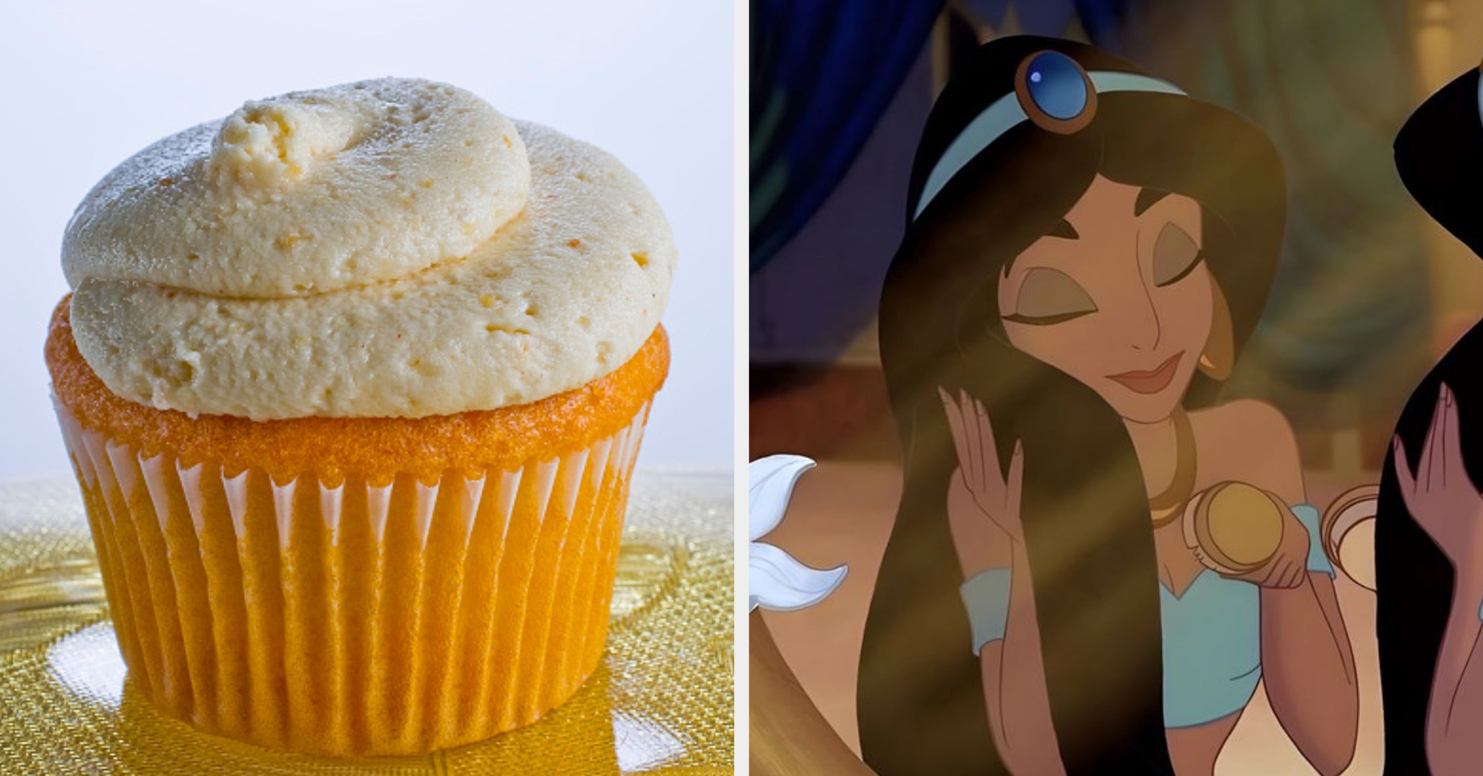 Eat A Rainbow Of Desserts And We'll Reveal Your Disney Princess Twin