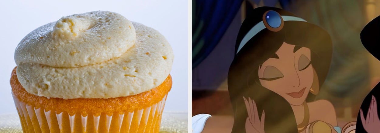 Eat A Rainbow Of Desserts And We'll Reveal Your Disney Princess Twin