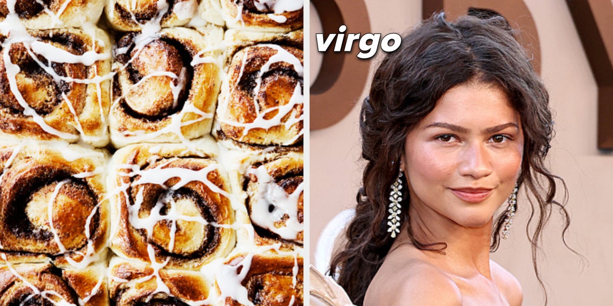 Choose 10 Very, Very, Very, Very, Very, Very Sweet Treats And I'll Guess What Your Sign Is