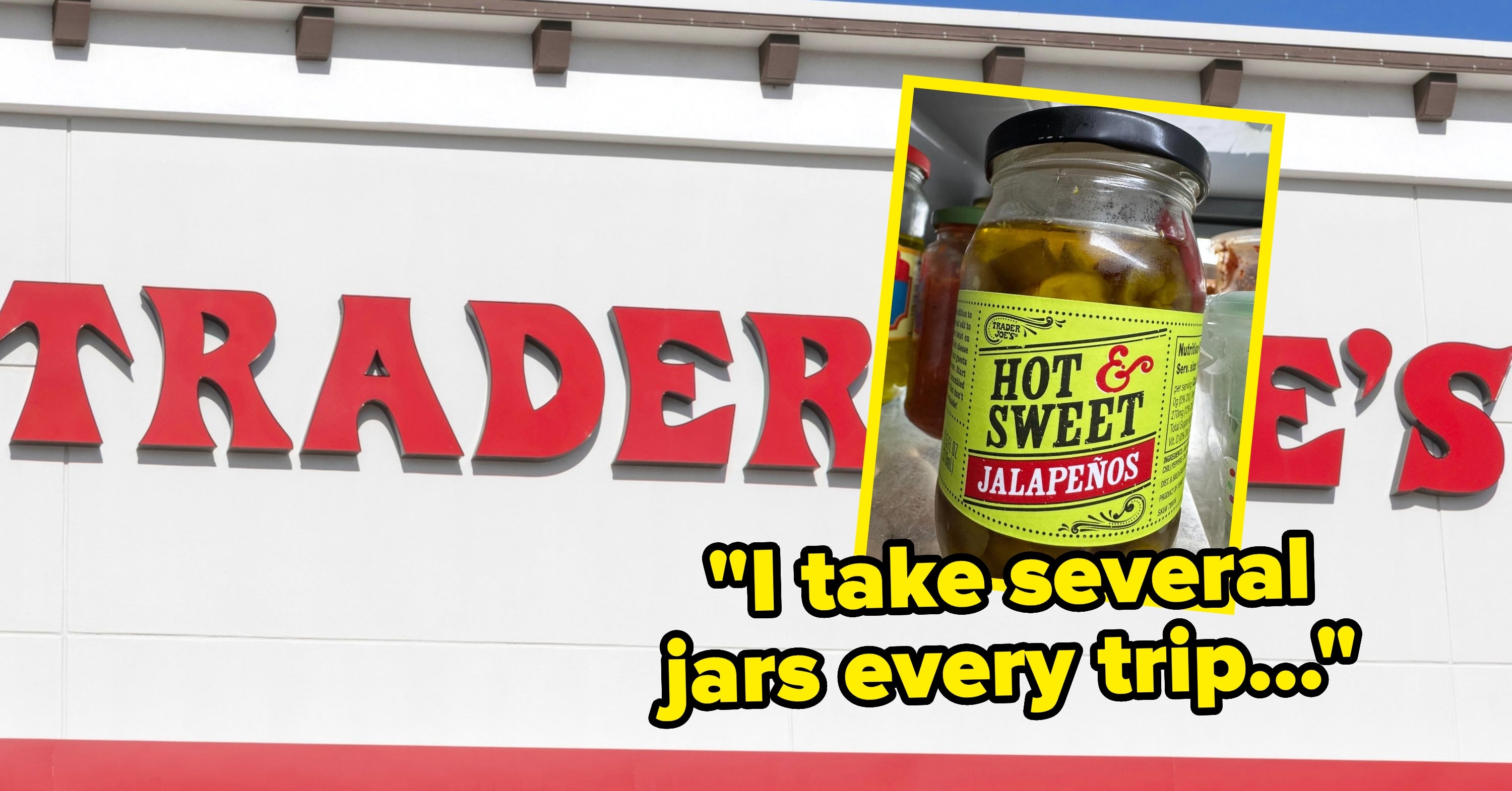 "I Stock Up And Buy 10 Packages Each Trip": 25 Trader Joe's Items Die-Hard Fans Swear By
