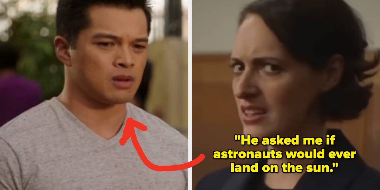 22 Of The Dumbest Things People's Spouses Said
