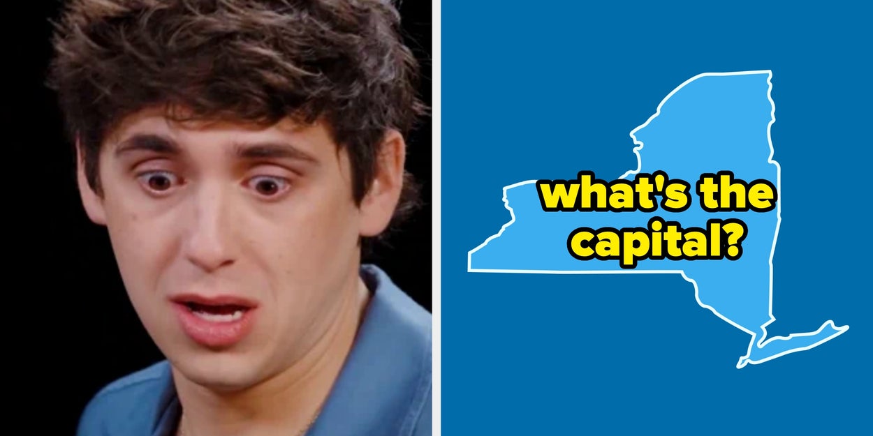 Most Americans Can't Pass A Basic US States Test. Can You?