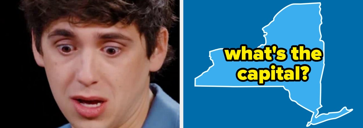 Most Americans Can't Pass A Basic US States Test. Can You?