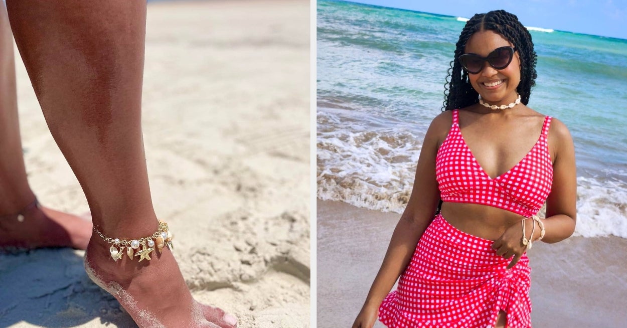 Just 41 Warm-Weather Pieces That Basically Scream “I Don't Want Summer To End