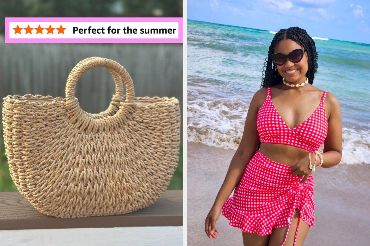 Just 43 Warm-Weather Pieces That Basically Scream “I Love Summer"