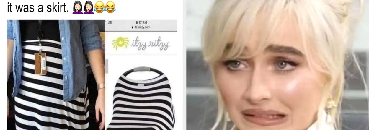 40 People Who Woke Up Completely Fine And Then Had The Single Most Painfully Awkward Conversation Of Their Entire Lives