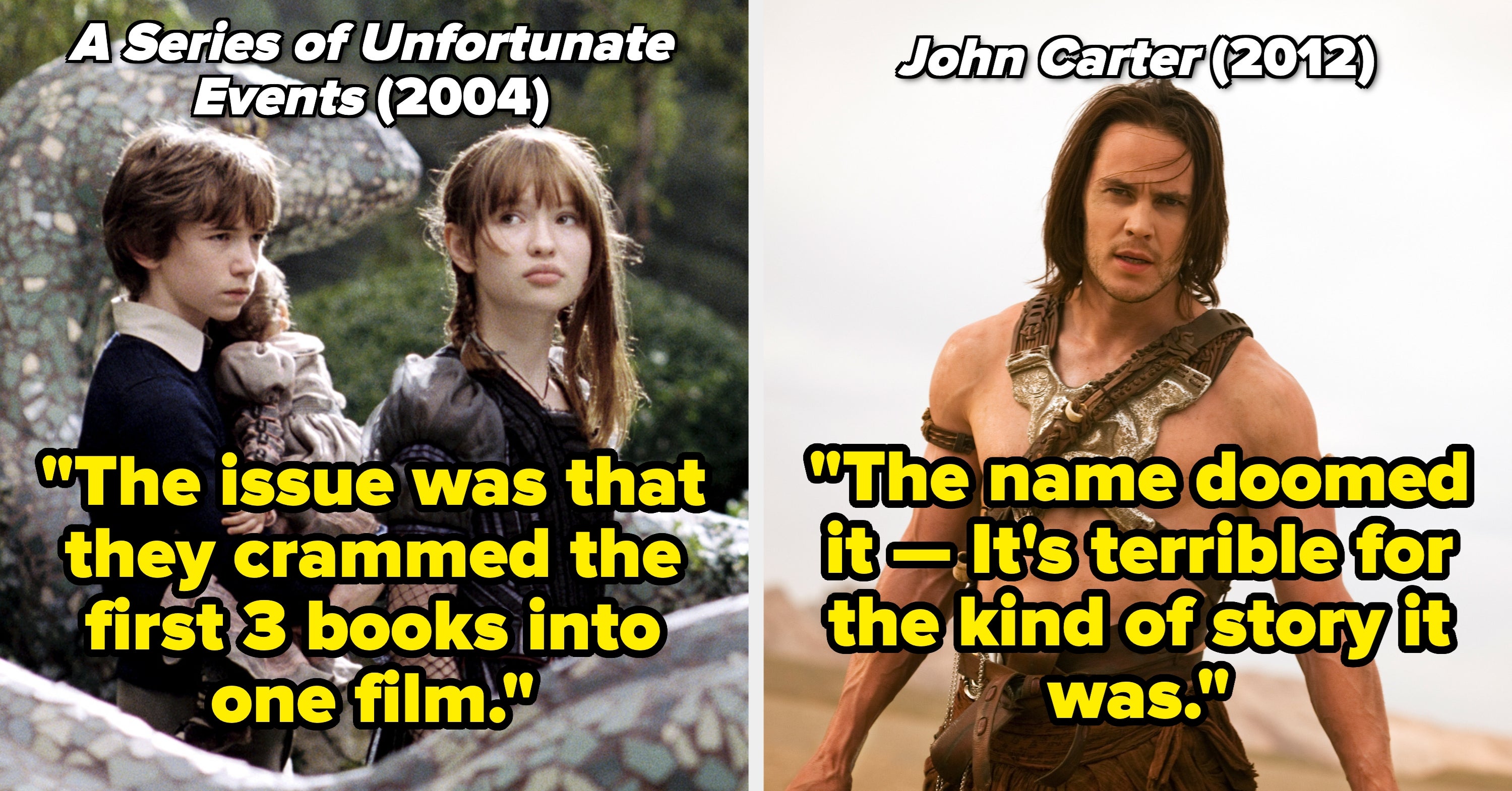 Film Fans Are Sharing The Movies That Were Clearly Meant To Start A Franchise But Failed Miserably, And I Completely Forgot Half Of These Existed