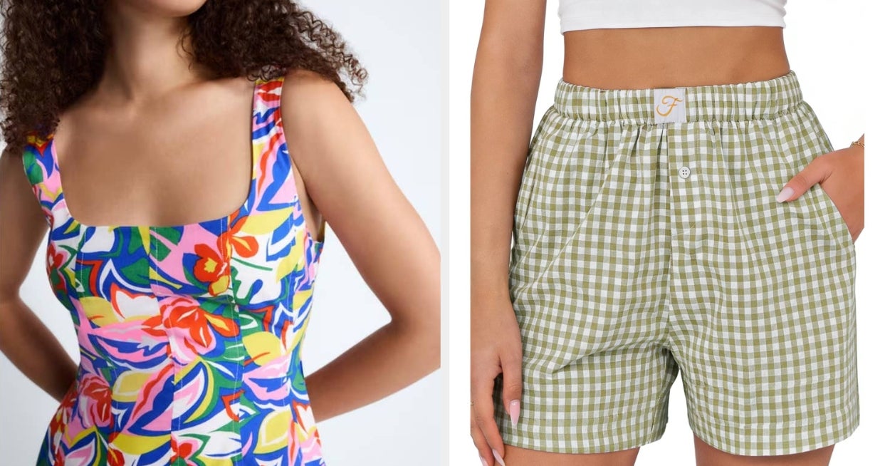 18 Walmart Pieces You’ll Get So Much Use Out Of, Their Cost Per Wear Will Be Basically $0