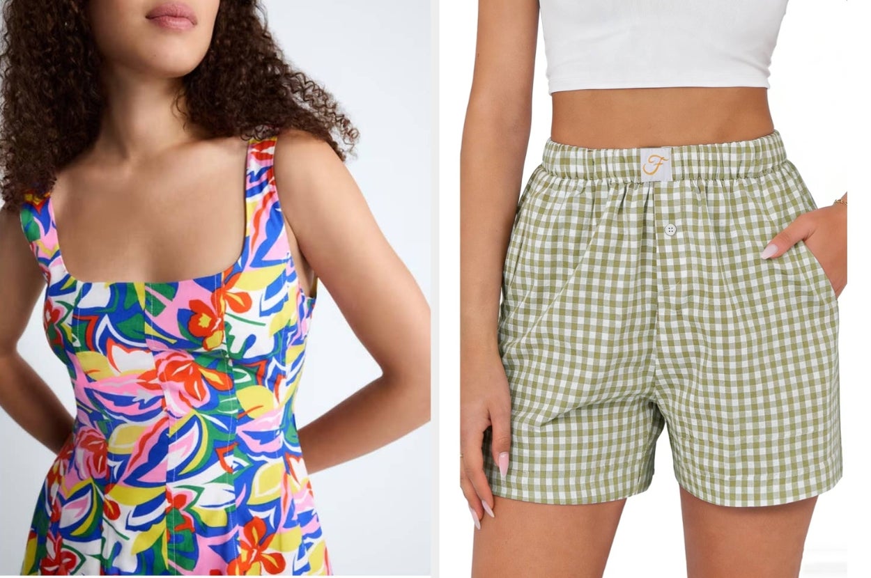 18 Walmart Pieces You’ll Get So Much Use Out Of, Their Cost Per Wear Will Be Basically $0