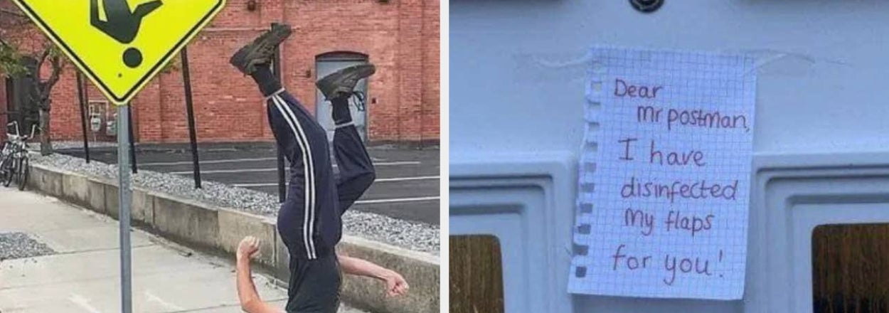 "Say What You Want About The South, But No One Retires And Moves Up North": 18 Signs From This Week That Are So Outrageously Witty, They'll Have You Slapping Your Knee