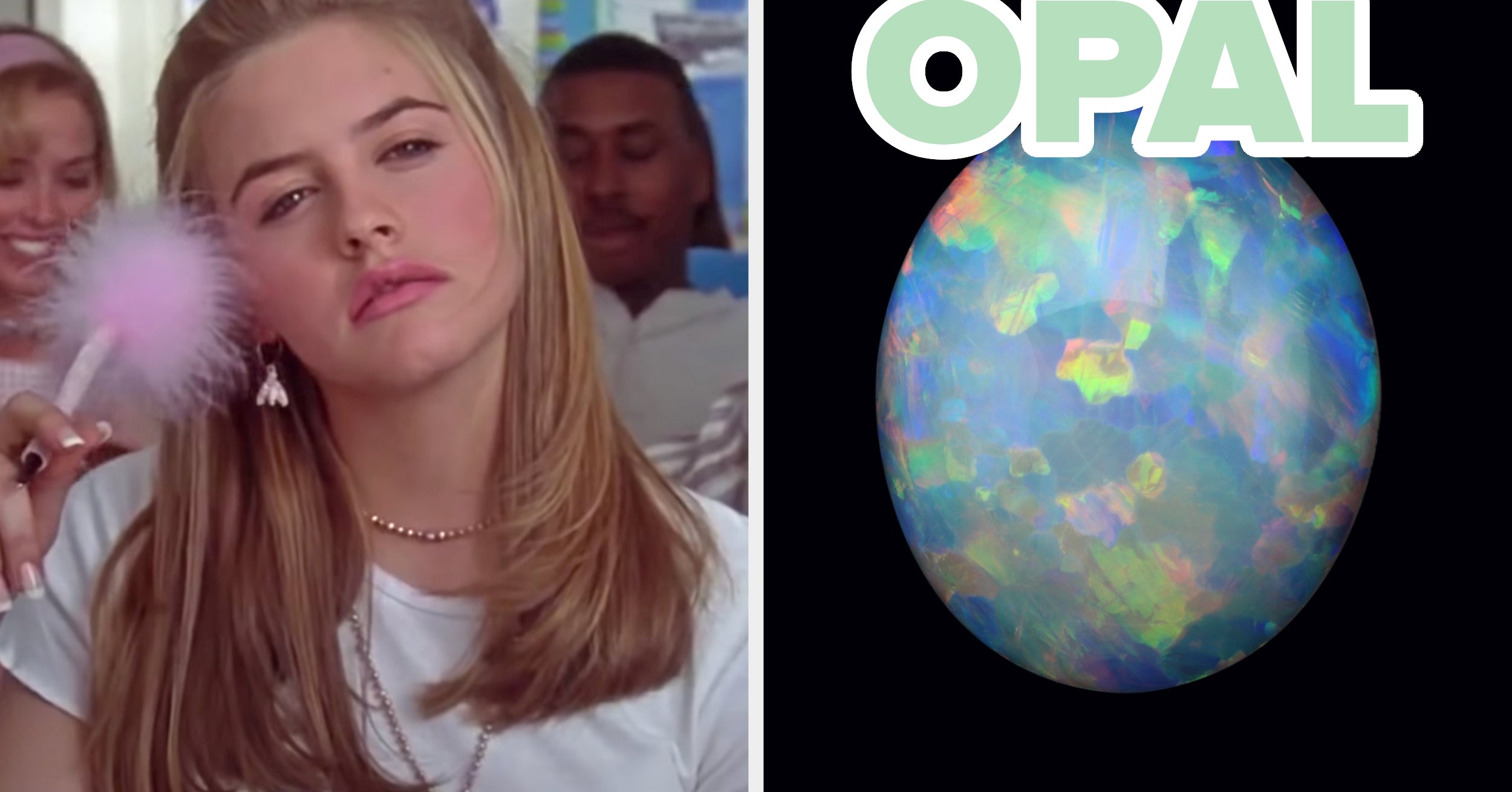 Choose Some '90s Movies To Watch And I'll Reveal The Gemstone That Matches Your Personality
