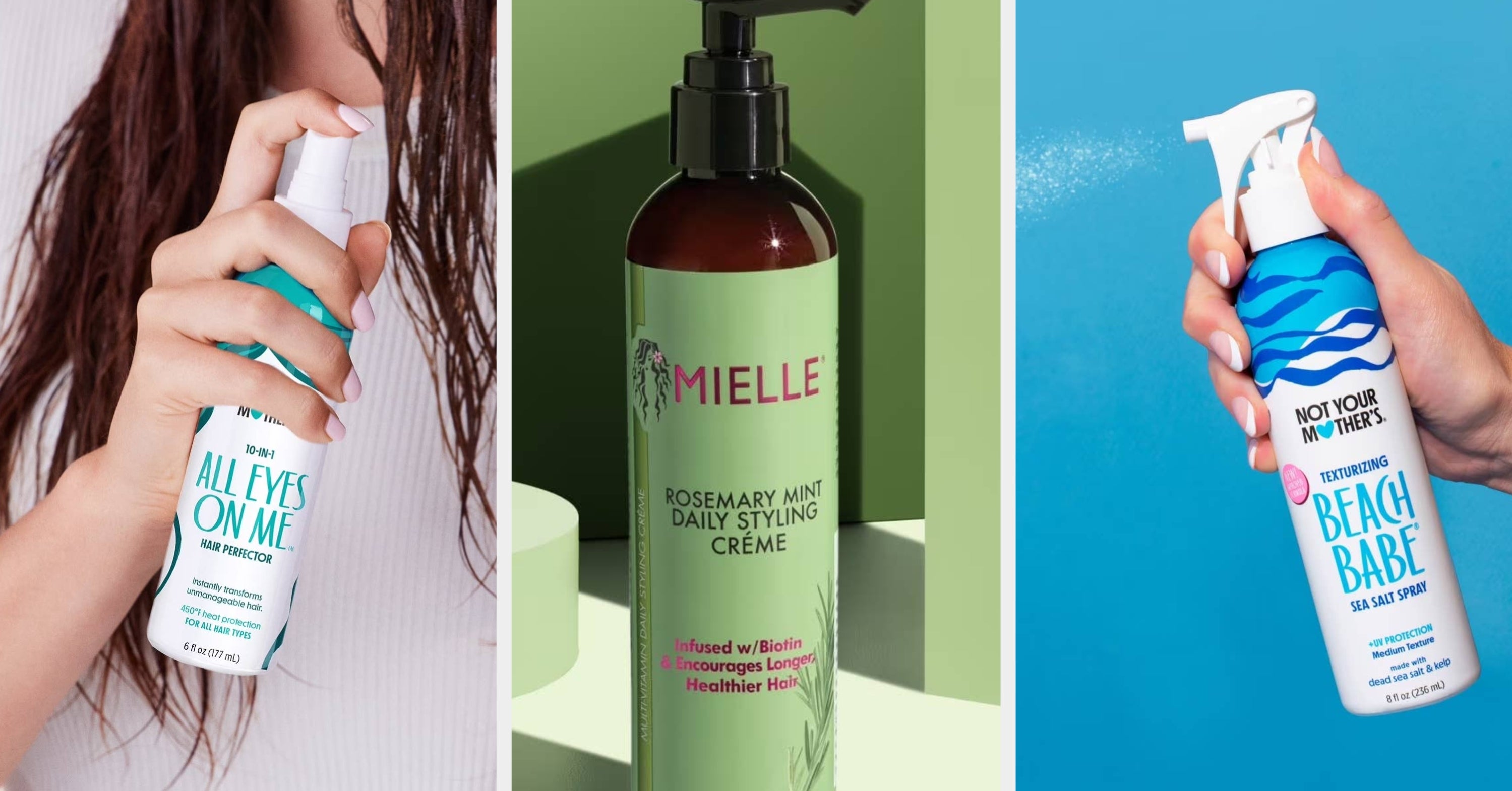 28 Walmart Hair Products That’ll Make You Wonder Why You Ever Bothered With Hot Tools