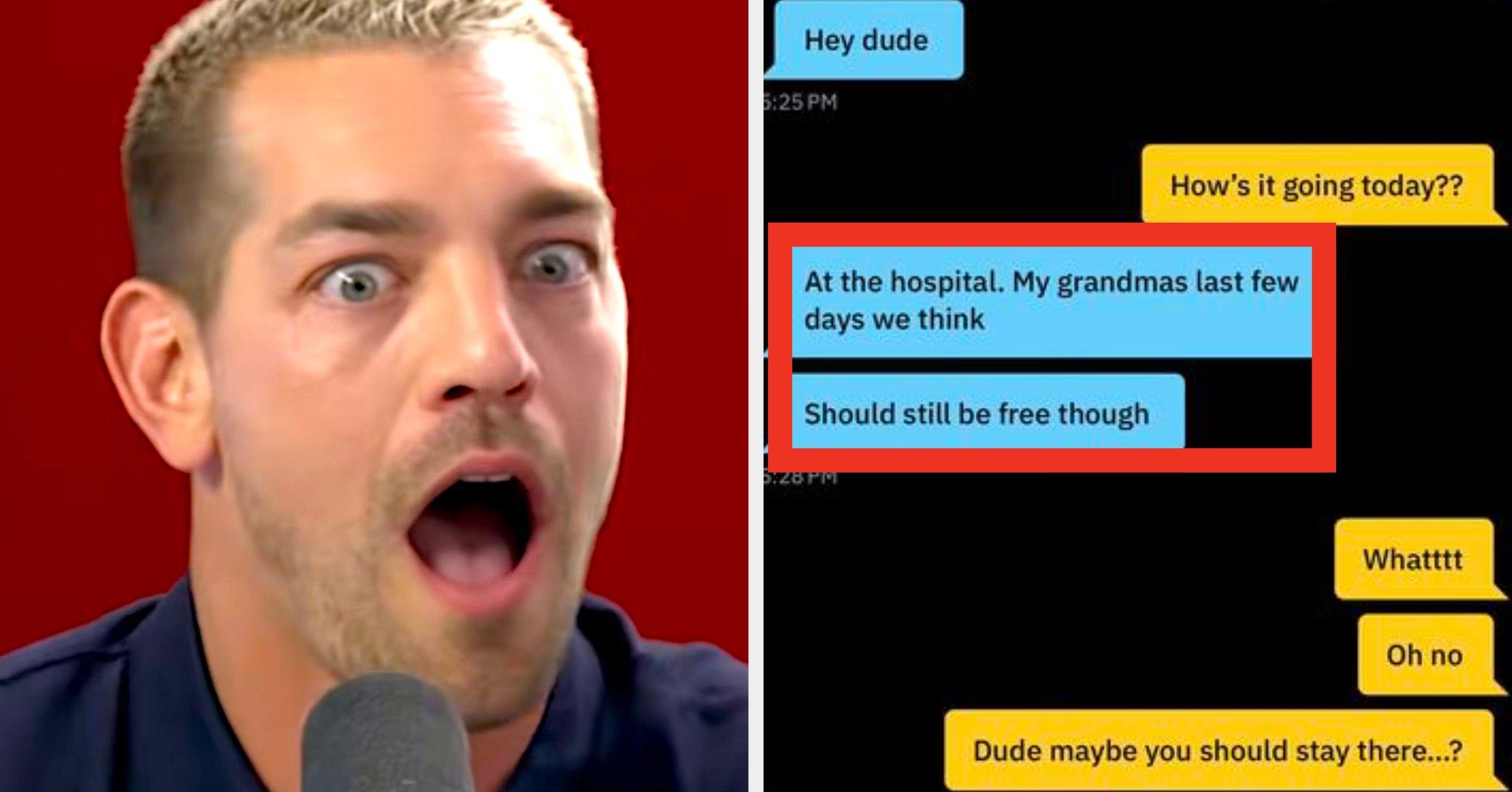 23 Absolutely Unhinged Grindr Screenshots That Get Wilder, Gayer, And Funnier The Longer You Scroll