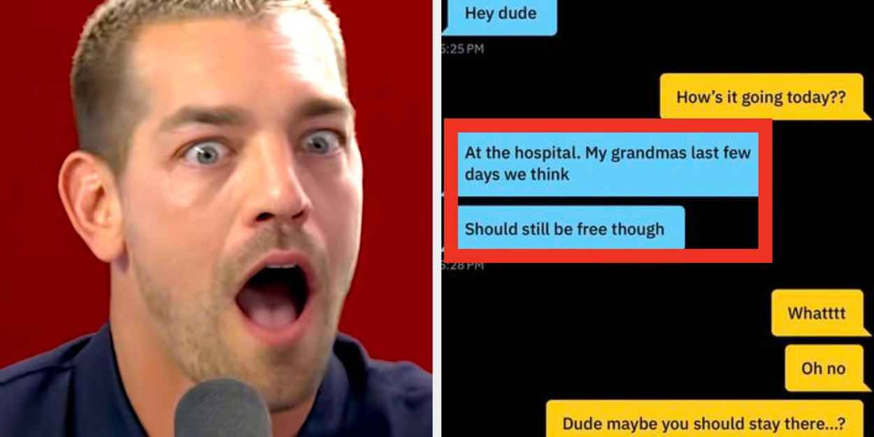 23 Funny Grindr Screenshots Of Wild Dating App Messages
