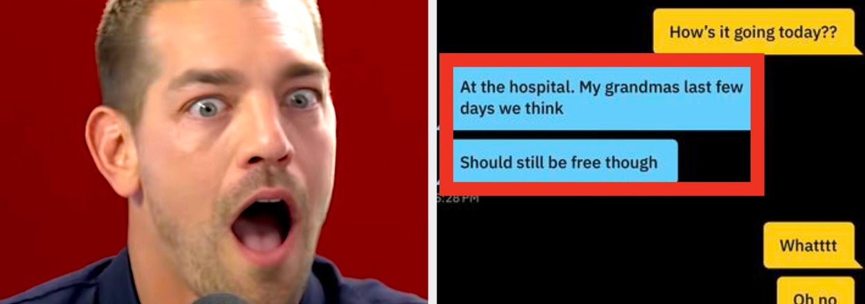 23 Absolutely Unhinged Grindr Screenshots That Get Wilder, Gayer, And Funnier The Longer You Scroll