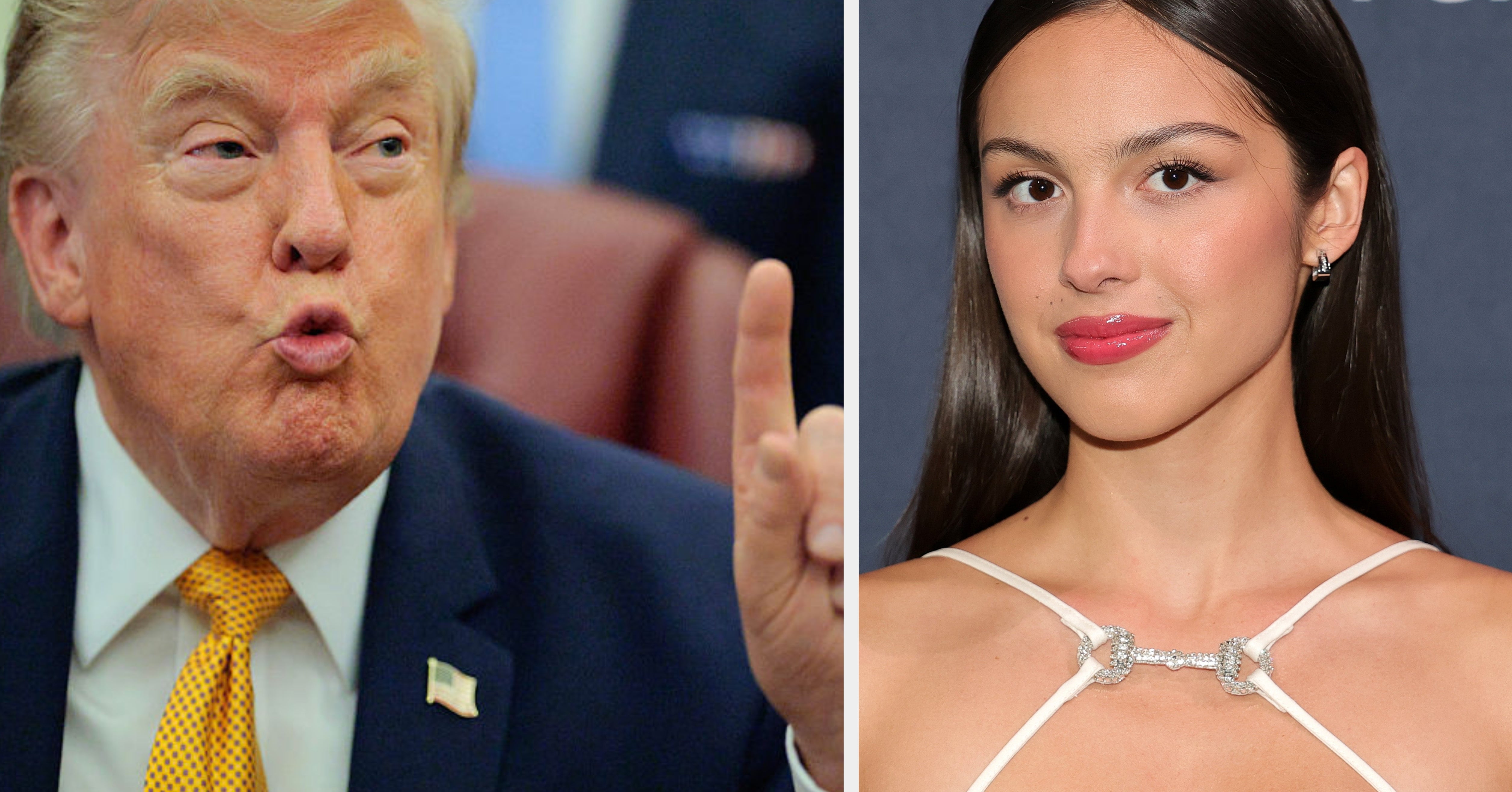Olivia Rodrigo Has A Blunt Message For Trump Over Planned Parenthood Cuts, And It's Going Viral