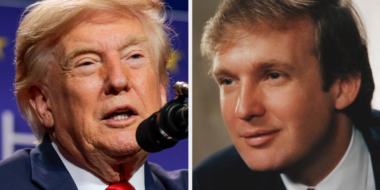 Hairstylists Are Weighing In On Donald Trump's New Hair