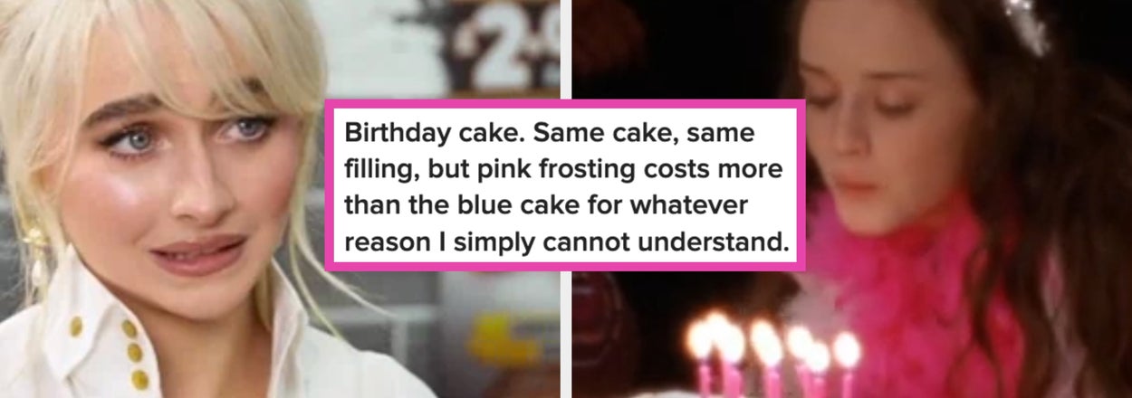 "I Mobile Order Chipotle Under My Husband's Name Because They Fill It More": Women Are Sharing Unconventional Examples Of Pink Tax, And I'm SoOoOo Tired