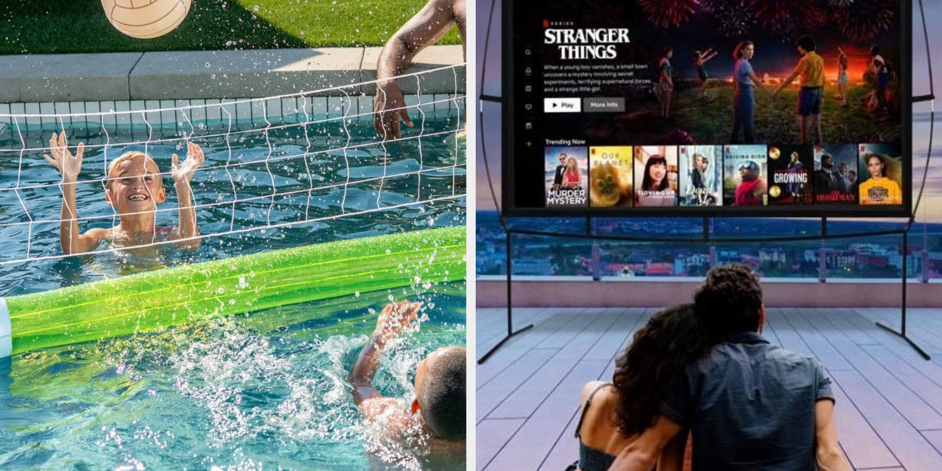 27 Walmart Products That'll Make Your Backyard The Place Everyone Actually Wants...
