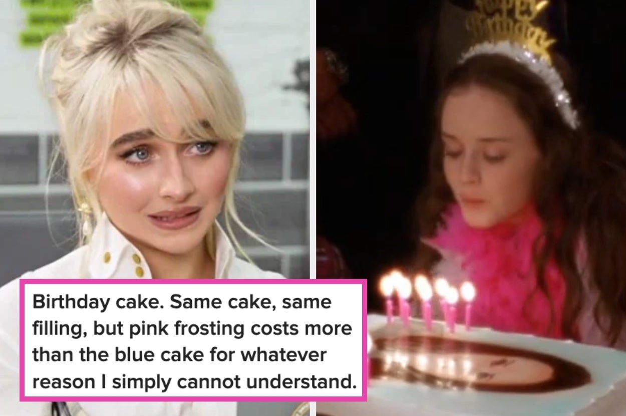buzzfeed.com - Angelica Martinez - 'I Mobile Order Chipotle Under My Husband's Name Because They Fill It More': Women Are Sharing Unconventional Examples Of Pink Tax, And I'm SoOoOo Tired