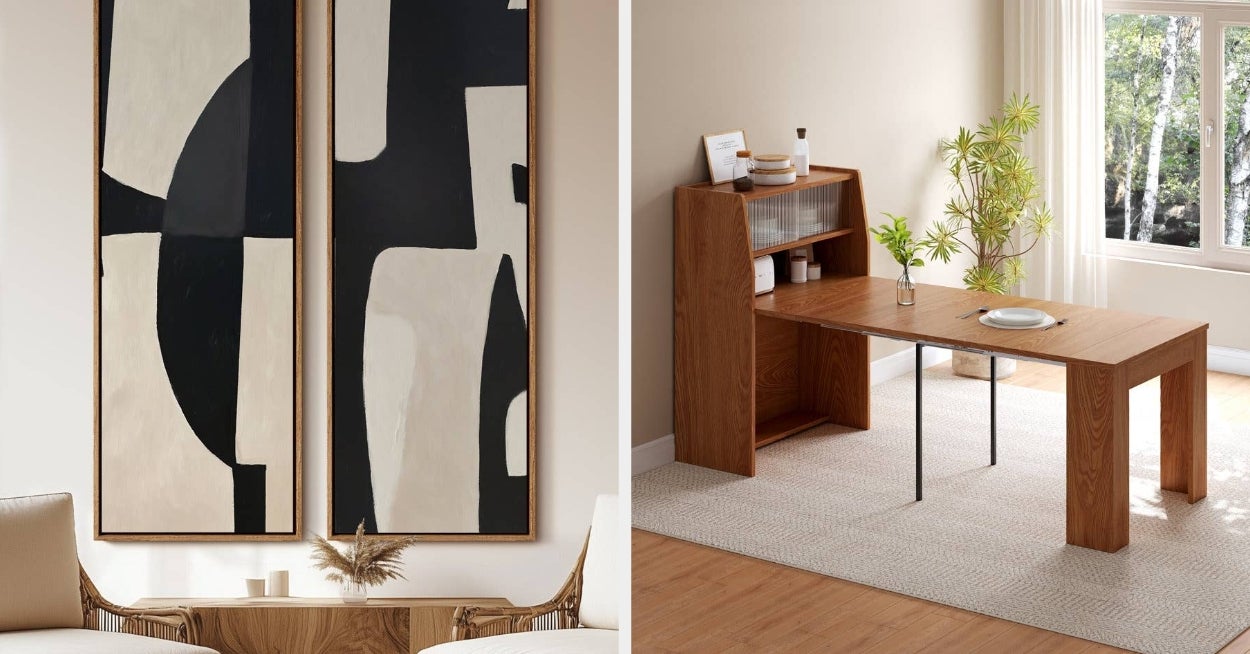 30 Wayfair Products If Your Decorating Ambitions Are Huge But Your Space…Is Not