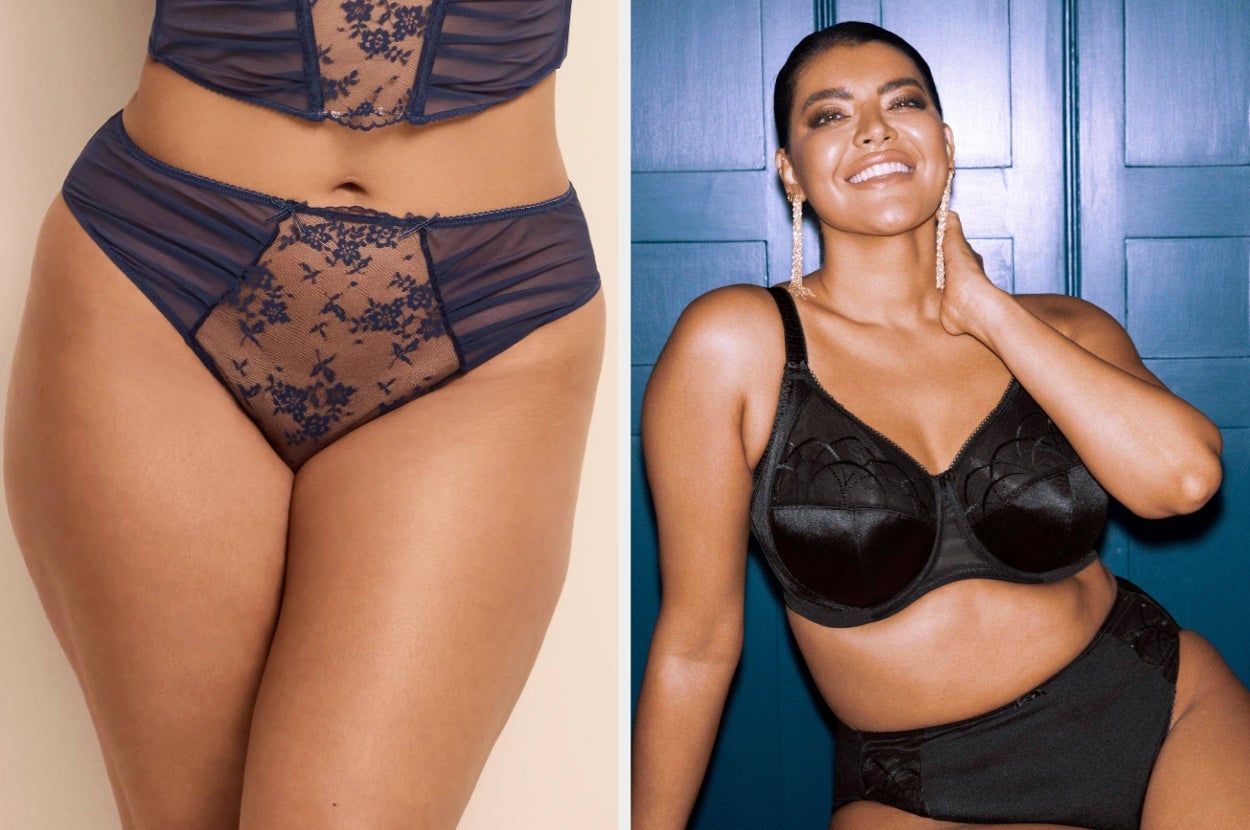 31 Bras And Underwear With Reviews That Prove They’re Actually Comfortable