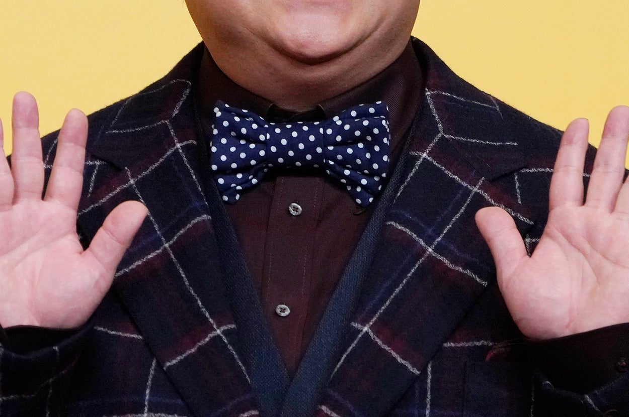 彦摩呂さん（時事通信フォト）