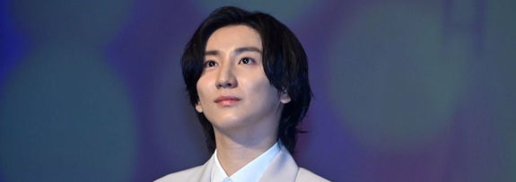 京本大我さん（VCG / VCG via Getty Images）