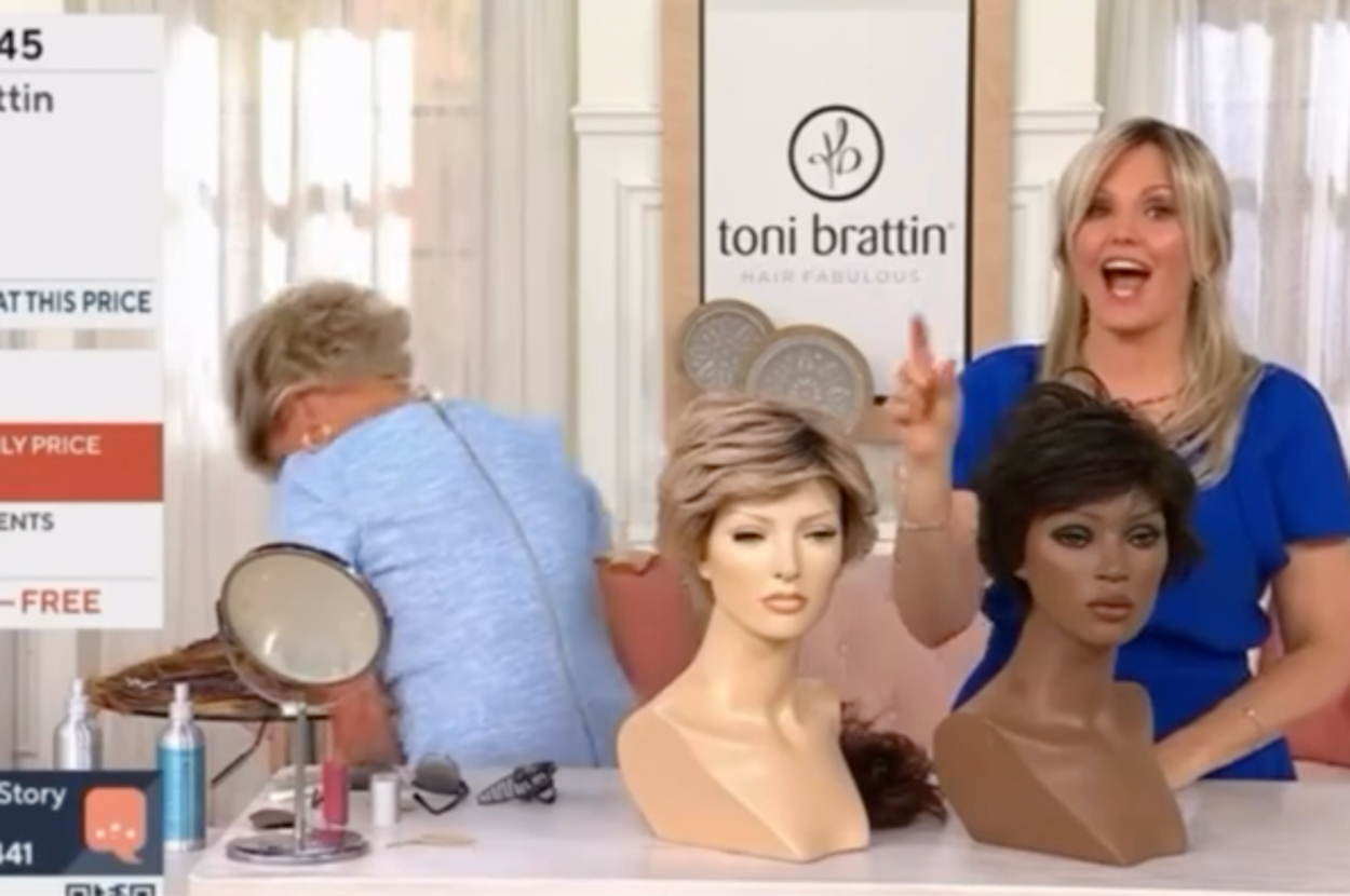 QVC Guest's 'Blow Job' Blunder Is Our New Favourite Live TV Moment Of 2026