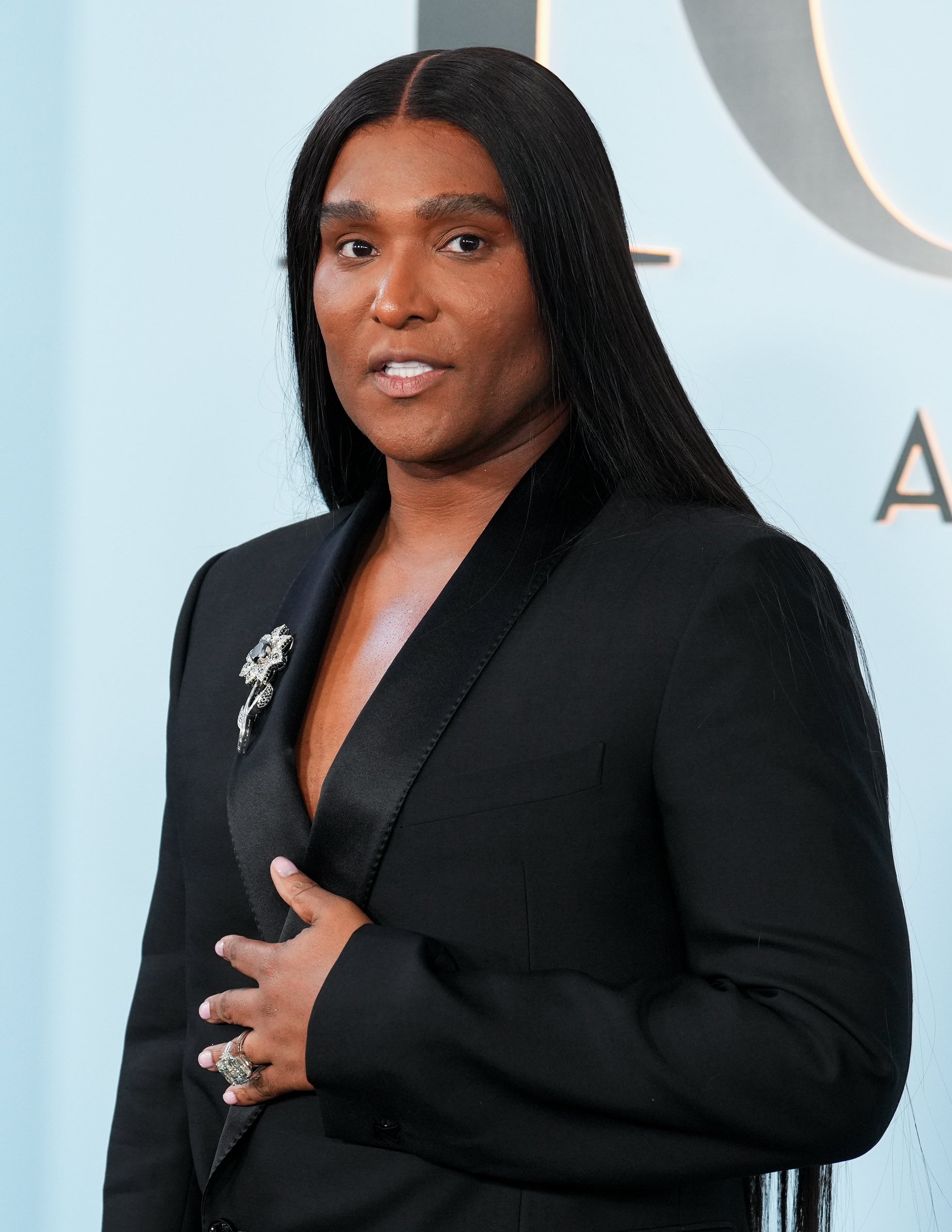 Law at an event