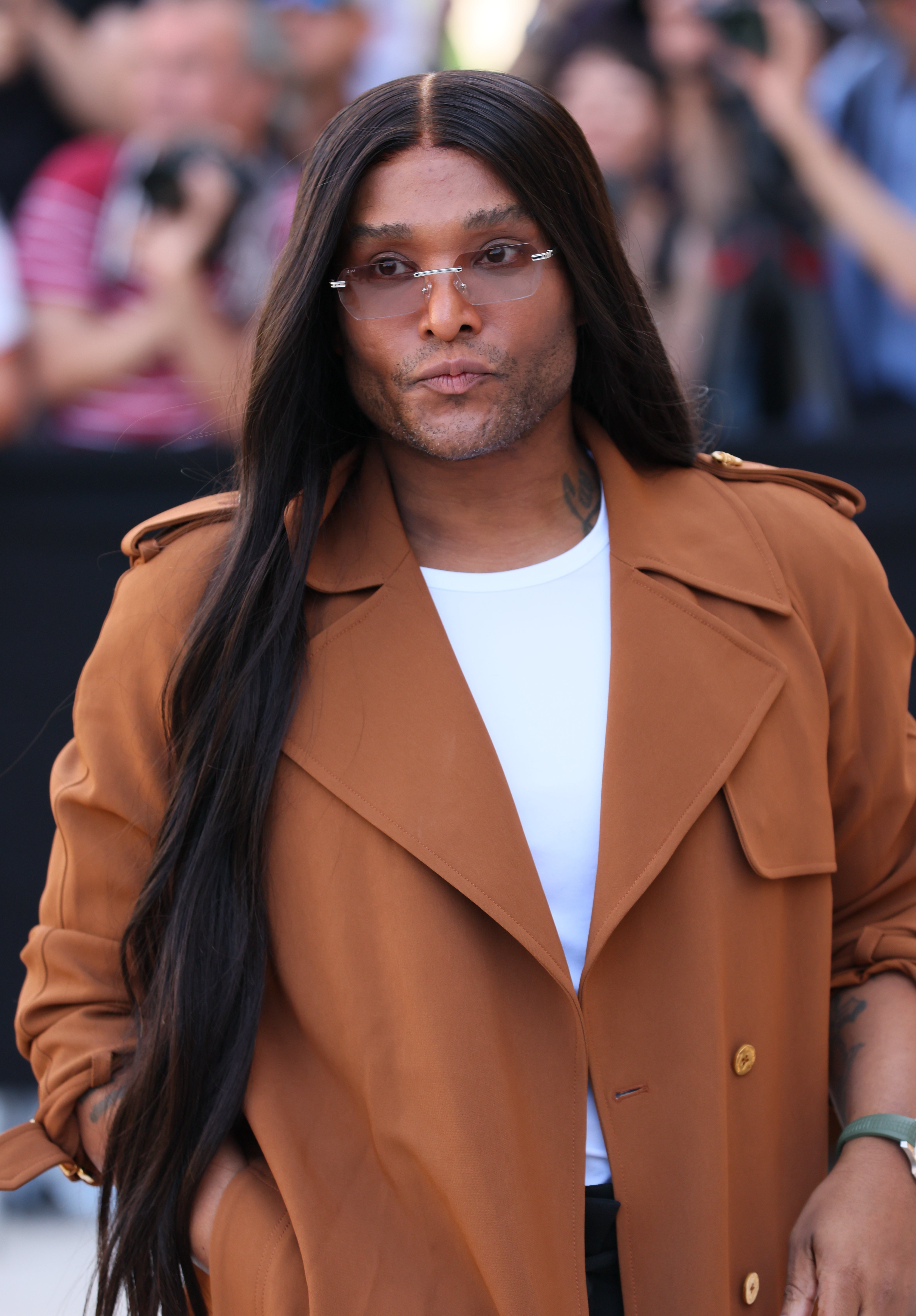 Law at an event