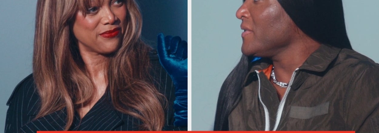 People Are Begging Law Roach To “Read The Room” After He Seemingly Looked Down On Multimillionaire Tyra Banks For Flying Economy